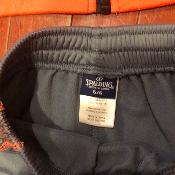 Spaulding sweat suit - Picture 4 of 6